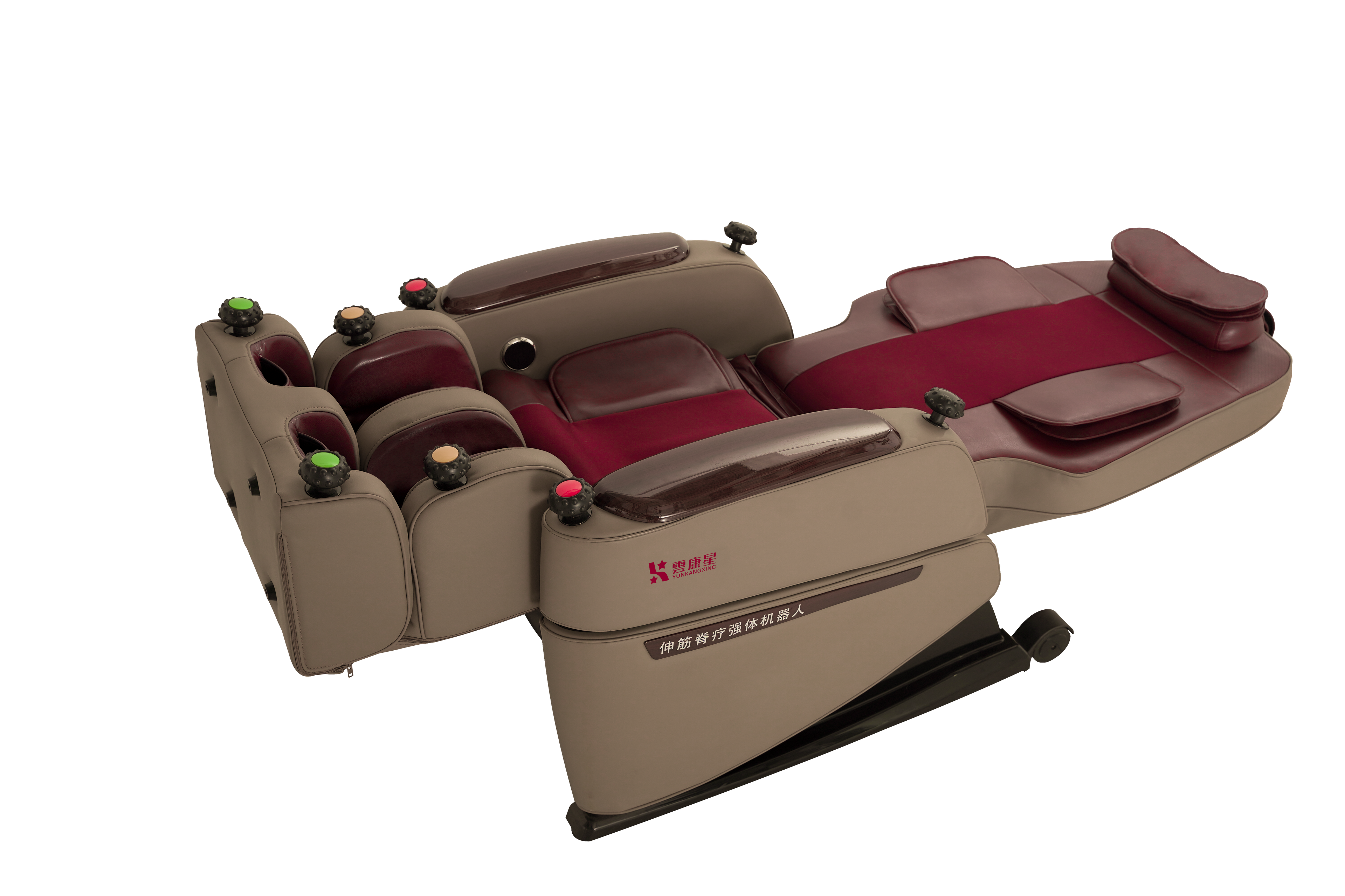 4-in-1 Therapeutic Massage