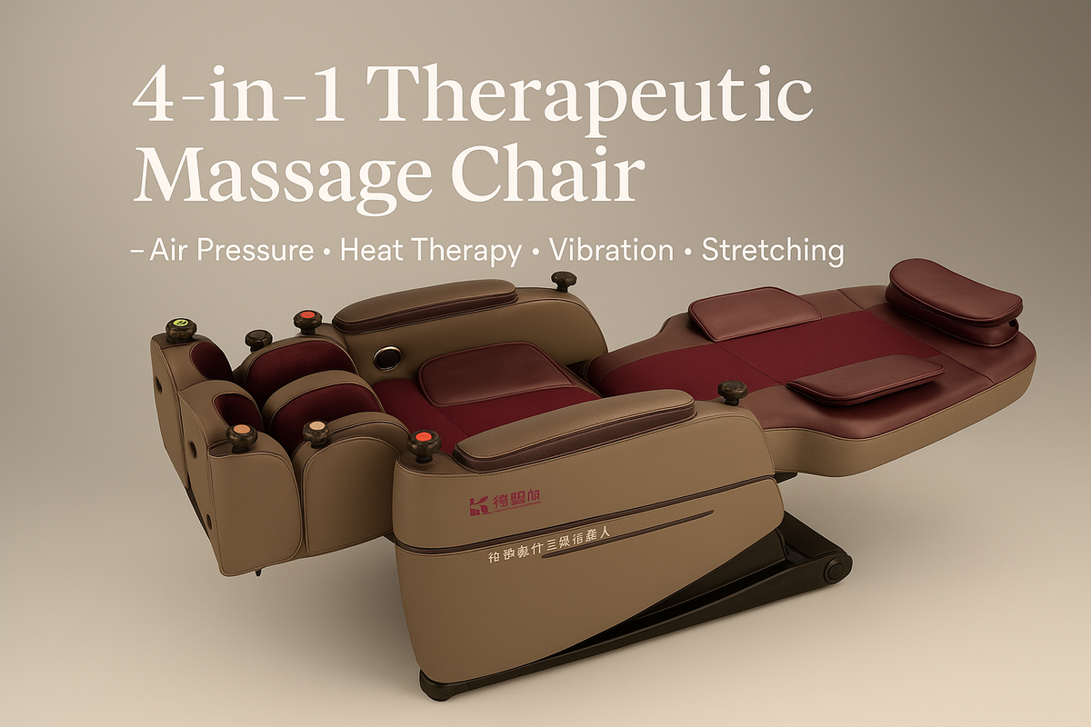 4-in-1 Therapeutic Massage